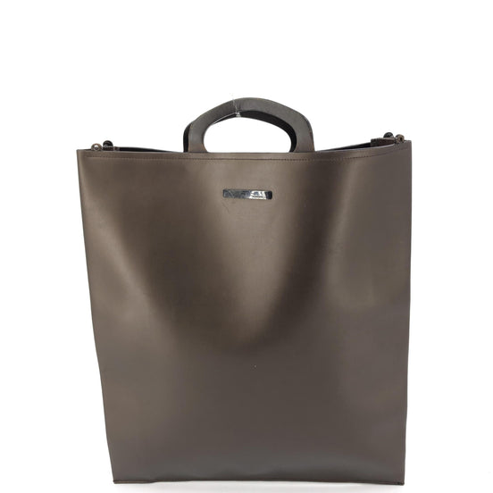 Gucci Brown Leather Handbag