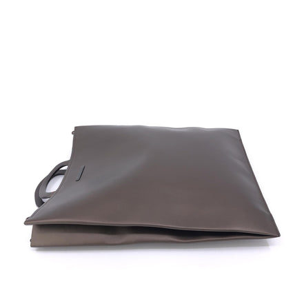 Gucci Brown Leather Handbag