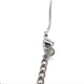 Christian Dior Blue Trotter Pendant Necklace