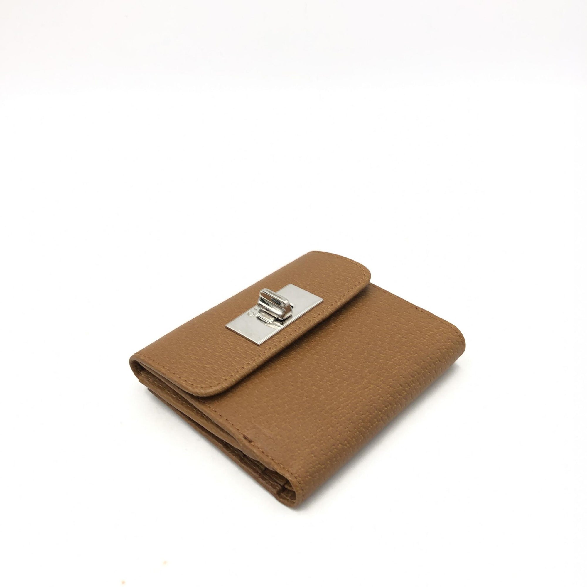 Gucci Brown Leather Wallet