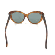 Γυαλιά ηλίου Gucci Cat Eye με σχέδιο χελώνας