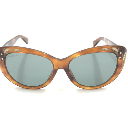 Γυαλιά Ηλίου Gucci Cat Eye με Σκελετό Καρό Χελώνας