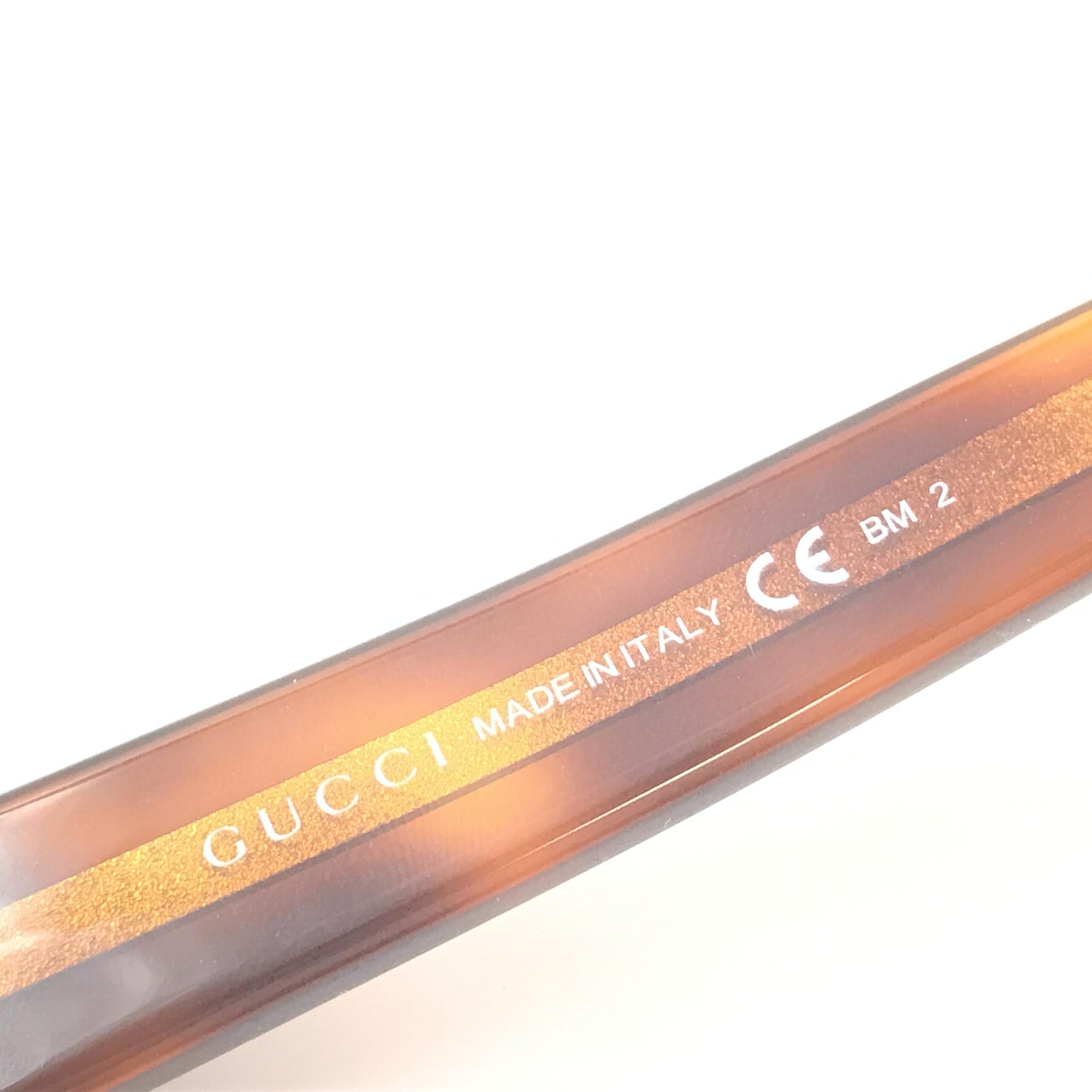 Γυαλιά ηλίου Gucci Cat Eye με σχέδιο χελώνας