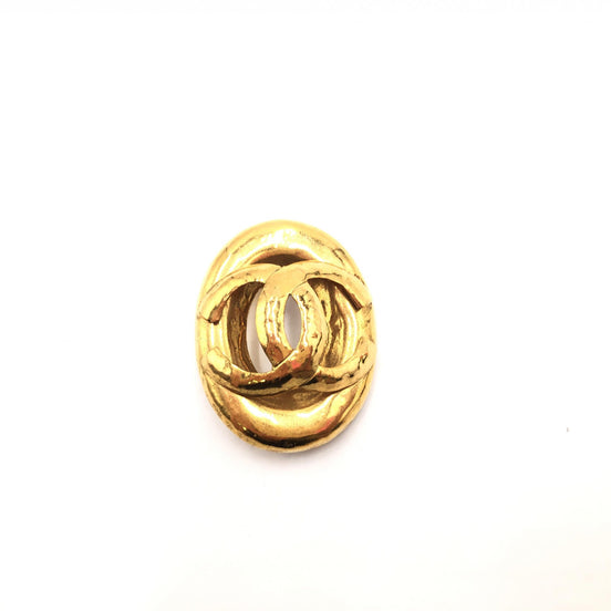 Καρφίτσα Chanel Coco Mark