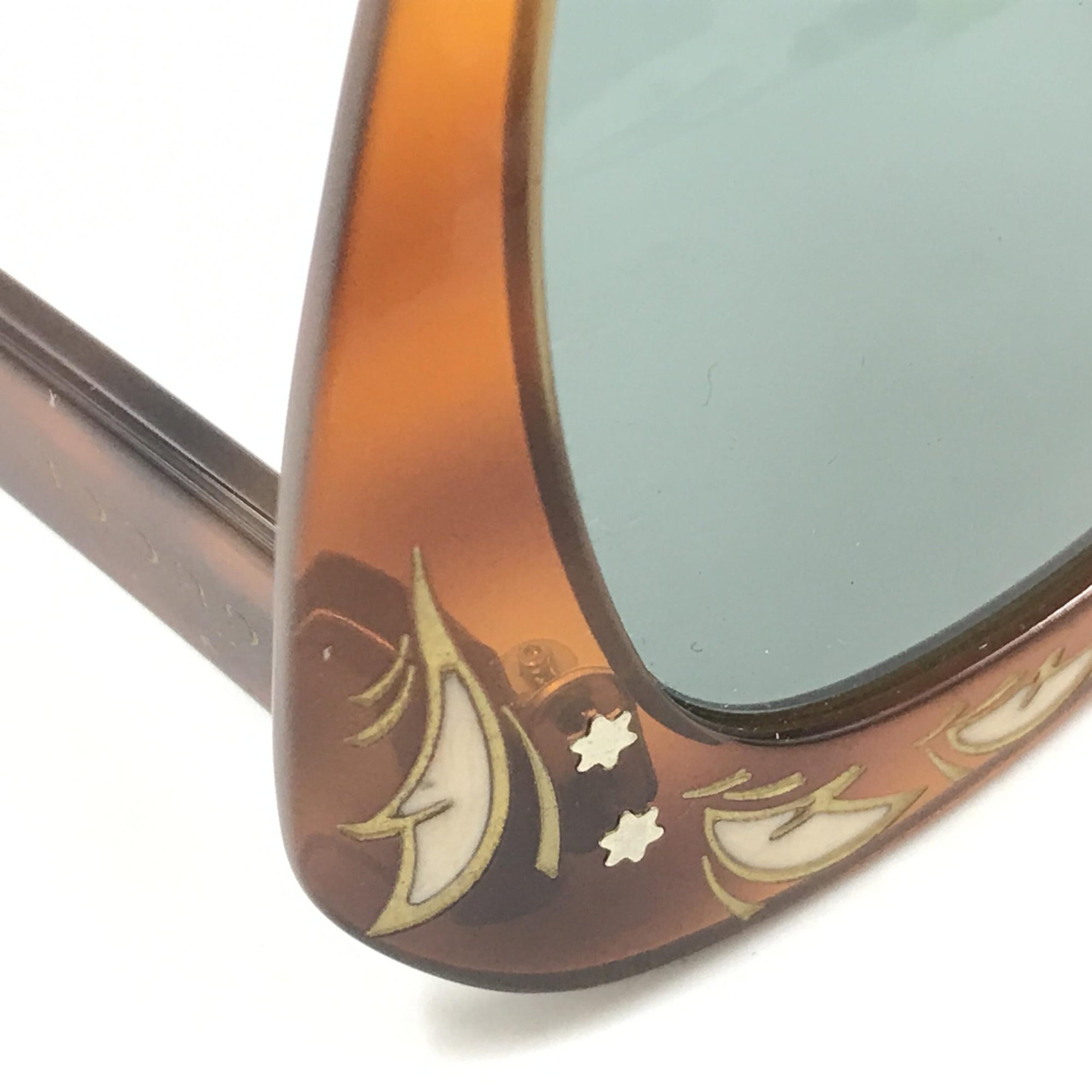 Γυαλιά ηλίου Gucci Cat Eye με σχέδιο χελώνας