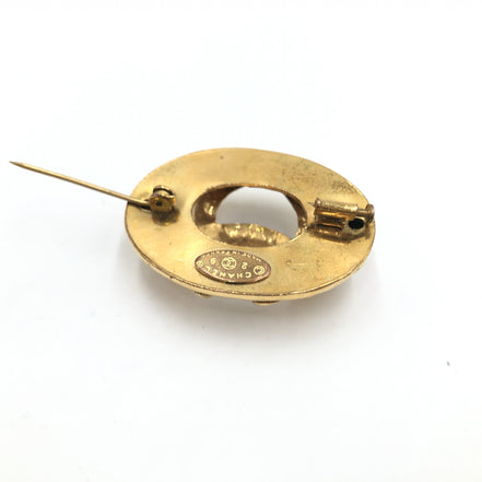 Chanel Coco Mark Brooch