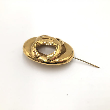 Chanel Coco Mark Brooch