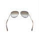 Γυαλιά Ηλίου Chanel Aviator με Χρυσούς και Μαύρους Πολωμένους Φακούς