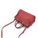 Saint Laurent Leather Handbag With Y Logo