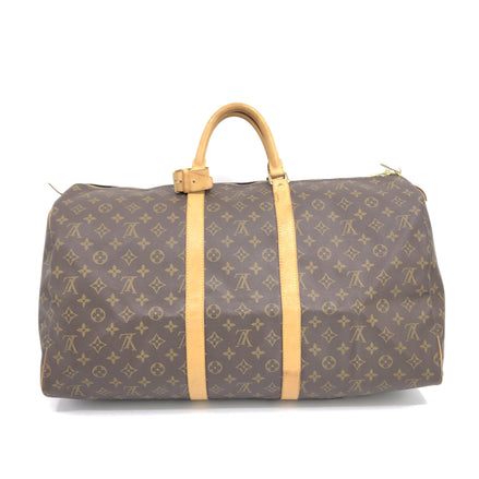 Τσάντα Louis Vuitton Monogram Keepall 55