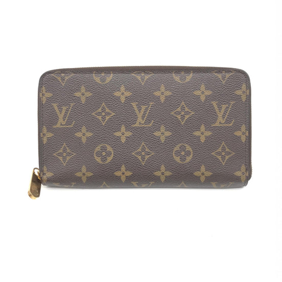 Πορτοφόλι Louis Vuitton Monogram Zippy σε Καλή Κατάσταση