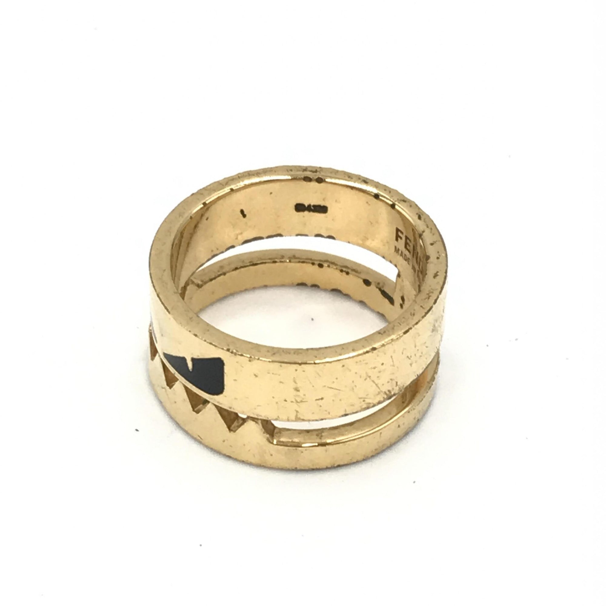 Fendi Monster Ring