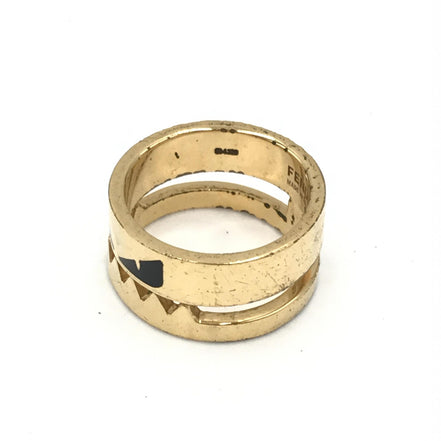 Fendi Monster Ring