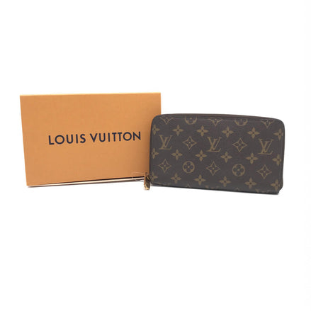 Πορτοφόλι Louis Vuitton Monogram Zippy σε καλή κατάσταση