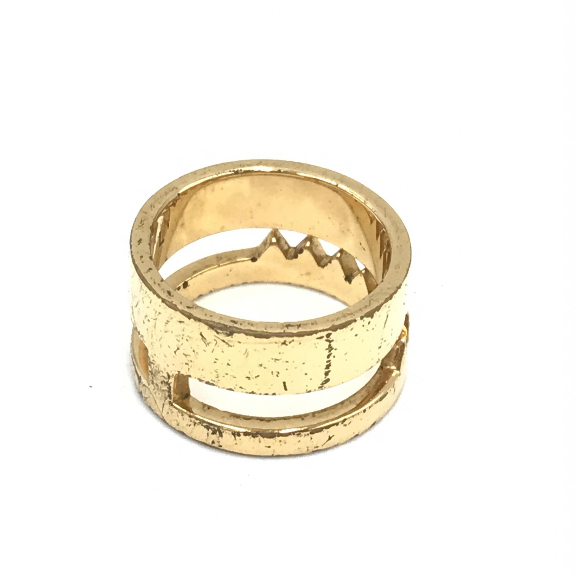 Fendi Monster Ring