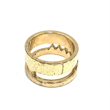 Fendi Monster Ring