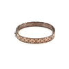 Louis Vuitton Nanogram Βραχιόλι Μανσέτα/Επιμεταλλωμένο