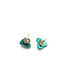 Vivienne Westwood Orb Heart Earrings