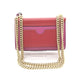 Gucci Padlock Crossbody Shoulder Bag In Pink