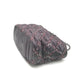 Chanel Paris-Byzance Chain Shoulder Bag Purple Nylon