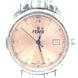 Ρολόι Fendi Pink Champagne Dial Quartz, από Ανοξείδωτο Ατσάλι