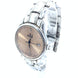 Ρολόι Fendi Pink Champagne Dial Quartz, από Ανοξείδωτο Ατσάλι
