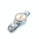 Ρολόι Fendi Pink Champagne Dial Quartz, από Ανοξείδωτο Ατσάλι