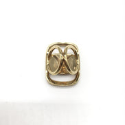 Δαχτυλίδι Φουλαριού Salvatore Ferragamo PLEATS PLEASE Designer