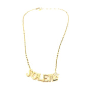 Κολιέ Saint Laurent Soleil Designer Statement
