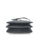 Celine Trio Black Leather Shoulder Bag