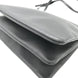 Celine Trio Black Leather Shoulder Bag