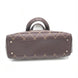 Chanel Wild Stitch Handbag Mini Boston Red