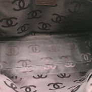 Μίνι Τσάντα Χειρός Chanel Wild Stitch Κόκκινη Boston