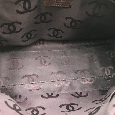 Μίνι Τσάντα Χειρός Chanel Wild Stitch Κόκκινη Boston