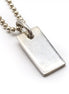 925 Sterling Silver Gucci Necklace