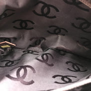 Μίνι Τσάντα Χειρός Chanel Wild Stitch Κόκκινη Boston