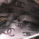Chanel Wild Stitch Handbag Mini Boston Red