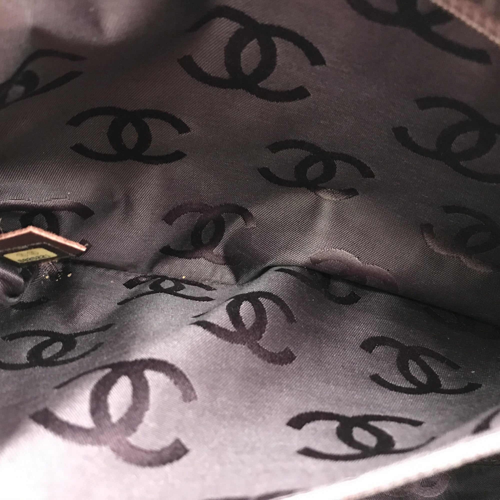 Μίνι Τσάντα Χειρός Chanel Wild Stitch Κόκκινη Boston