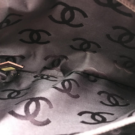 Μίνι Τσάντα Χειρός Chanel Wild Stitch Κόκκινη Boston