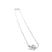 Christian Dior Dior 925 Sterling Silver Antique Art Deco Howard & Co. 