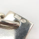 925 Sterling Silver Gucci Necklace