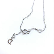 Christian Dior Dior 925 Sterling Silver Antique Art Deco Howard & Co. 