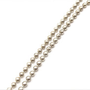 925 Sterling Silver Gucci Necklace