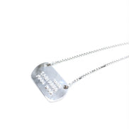 Christian Dior Dior 925 Sterling Silver Antique Art Deco Howard & Co. 