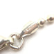 925 Sterling Silver Gucci Necklace