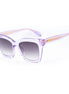 Just Cavalli Purple Acetate Sunglasses