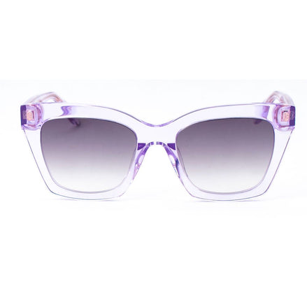 Just Cavalli Purple Acetate Sunglasses