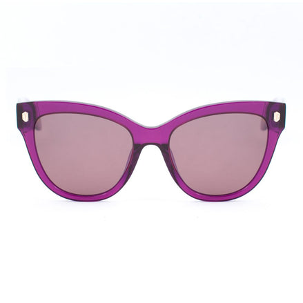 Just Cavalli Brown Acetate Sunglasses
