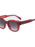 TOUS Brown Acetate Sunglasses
