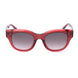 TOUS Brown Acetate Sunglasses